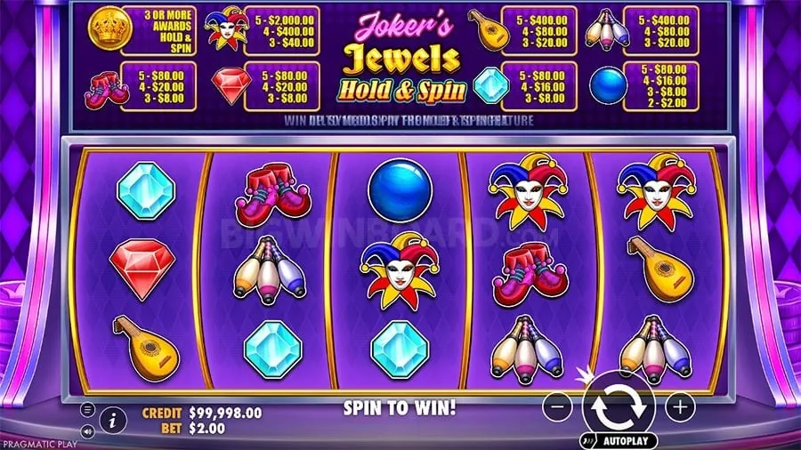 New casino games at Rich9