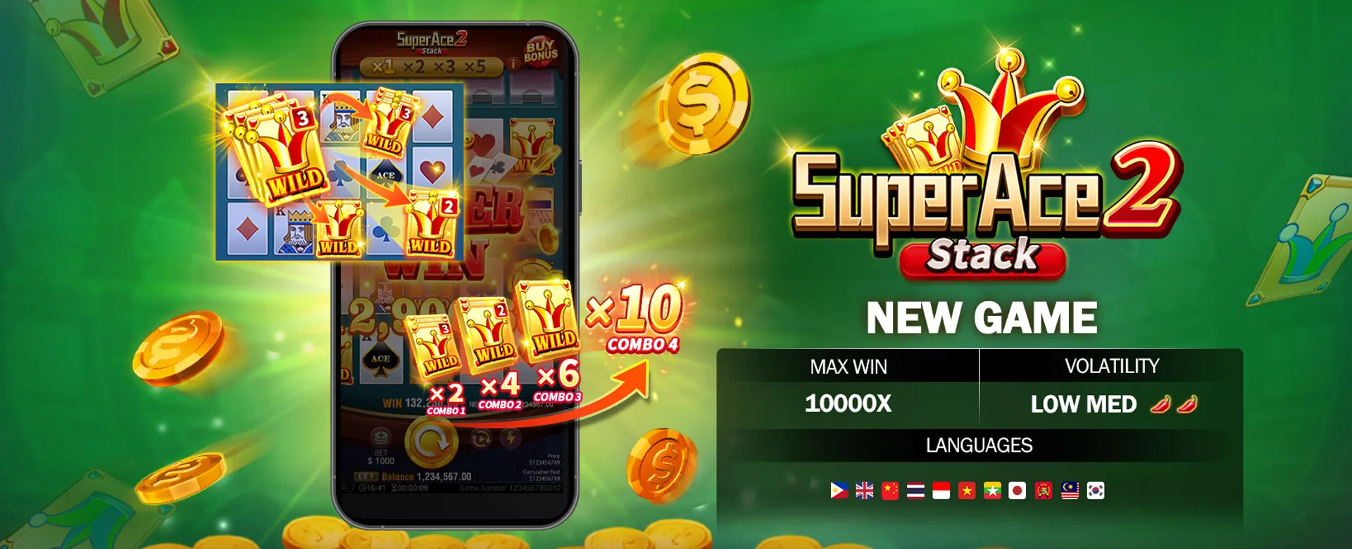 rich9 Online Casino and Sports Betting Platform